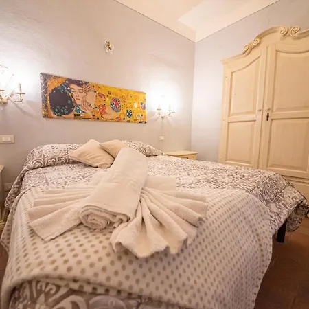 Il Giardino Segreto 3* Βολτέρρα