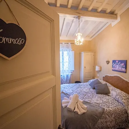 Il Giardino Segreto Bed and breakfast Volterra