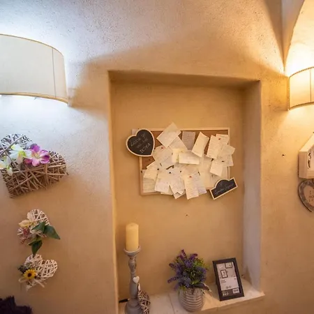 Bed & Breakfast Il Giardino Segreto Volterra