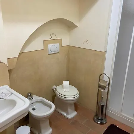 Il Giardino Segreto Alojamento de Acomodação e Pequeno-almoço 3*