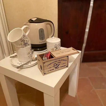 Bed and Breakfast Il Giardino Segreto