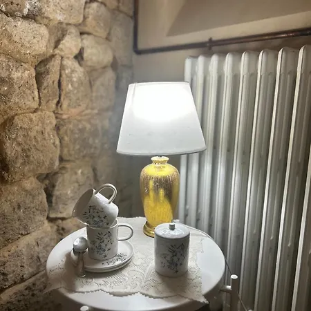 Il Giardino Segreto Volterra