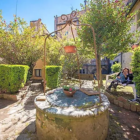 Il Giardino Segreto Panzió