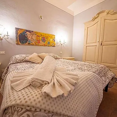 فندق مبيت وإفطار Il Giardino Segreto 3*