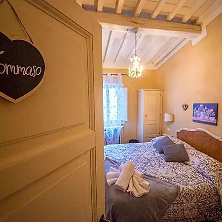 Il Giardino Segreto 3* Volterra