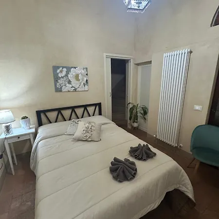 Il Giardino Segreto * Volterra